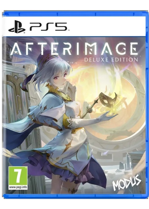 Afterimage Deluxe Edition PS5 NEW
