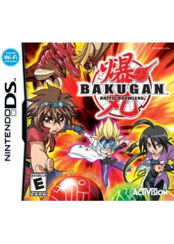 Bakugan - Battle Brawlers DS (Used)