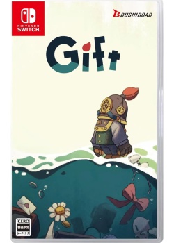 Gift (Limited Run) Nintendo Switch NEW