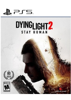 Dying Light 2: Stay Human PS5 NEW
