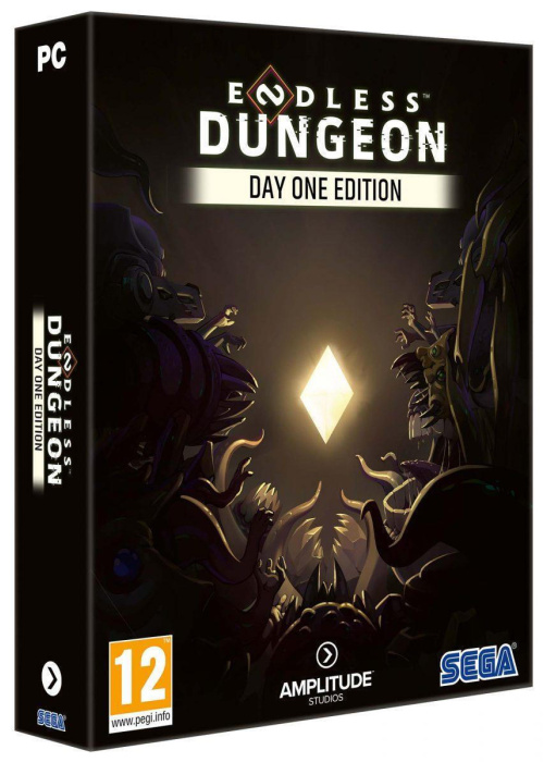 Endless Dungeon - Day One Edition PC NEW