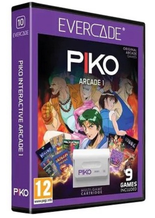 Evercade Piko Arcade 1 Collection (NEW)