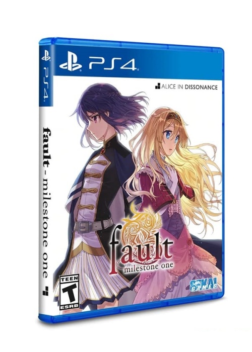 Fault - Milestone One PS4 (NEW)