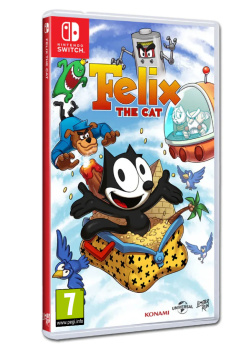 Felix the Cat (Limited Run) Nintendo Switch NEW