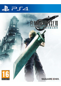 Final Fantasy VII (7) - Remake Intergrade PS4 NEW