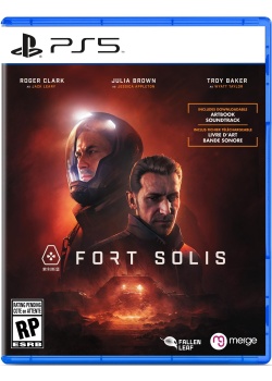 Fort Solis - Standard Edition PS5 NEW