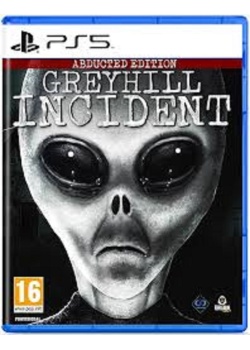 Geyhill Incident Abducted Edition PS5 NEW