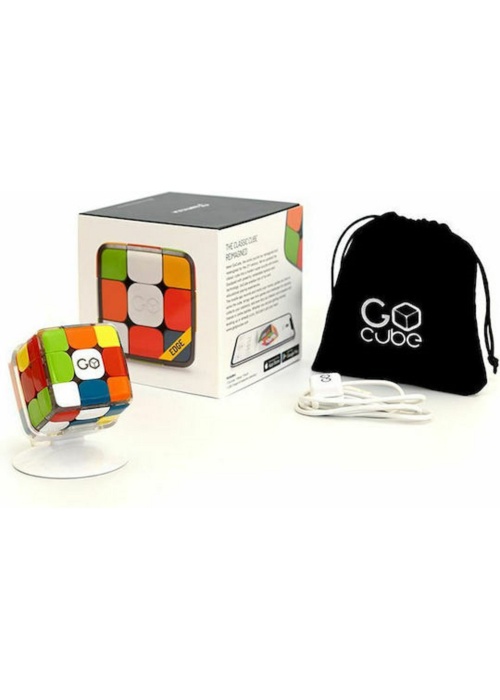 GoCube: Edge Smart Speed Cube 3x3 NEW