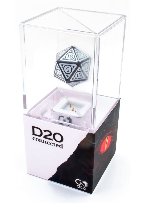 GoDice: D20 Connected Electronic Dice NEW