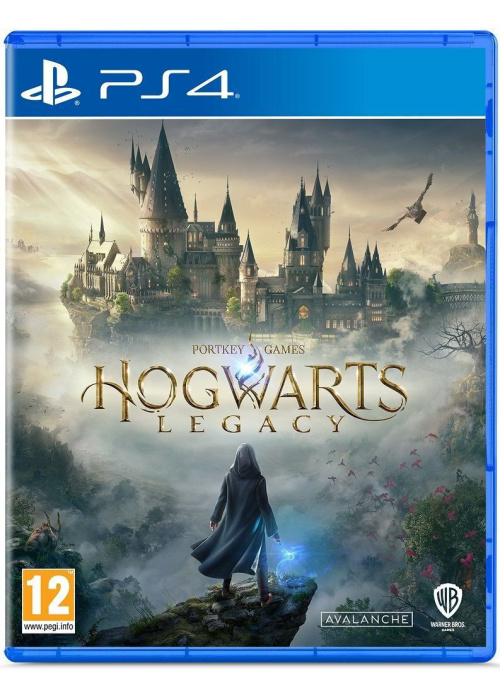 Hogwarts: Legacy PS4 NEW