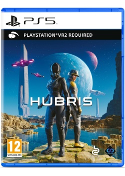 Hubris PSVR2 PS5 NEW