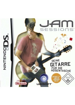 Jam Sessions - Sing & Play Guitar DS (NEW)