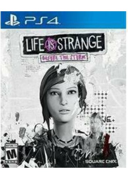 Life IS Strange: Before The Storm PS4 NEW
