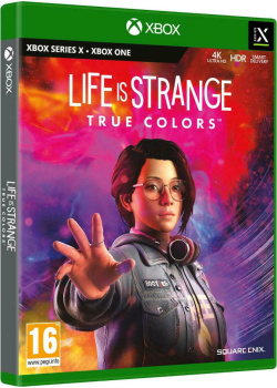 Life is Strange True Colors XBOX Series X NEW