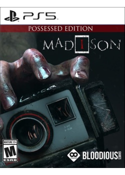 MADiSON Possessed Edition PS5 NEW