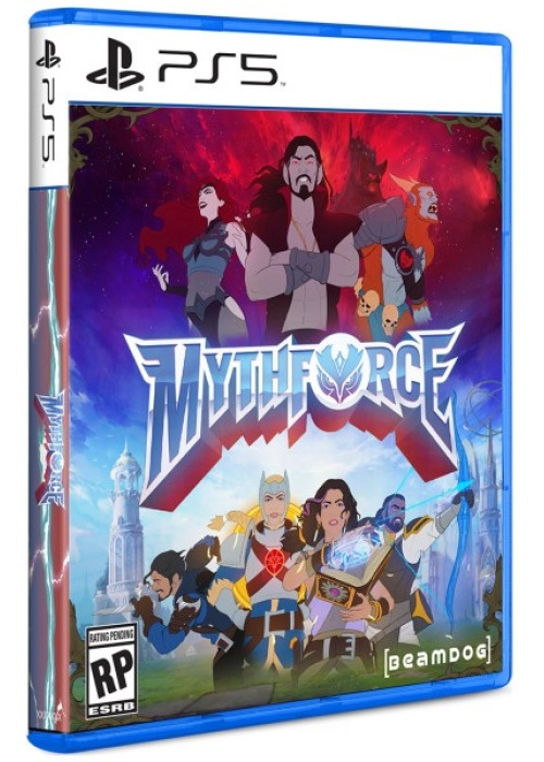 MythForce PS5 NEW