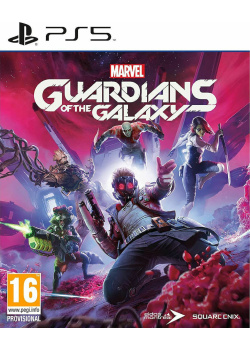 Marvel: Guardians Of The Galaxy PS5 NEW