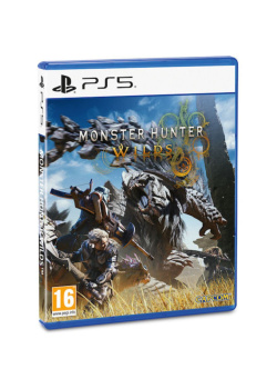 Monster Hunter: Wilds PS5 NEW