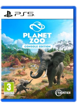 Planet Zoo: Console Edition PS5 NEW