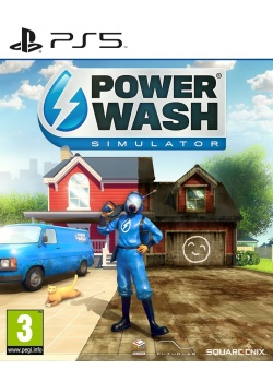 Powerwash Simulator PS5 NEW