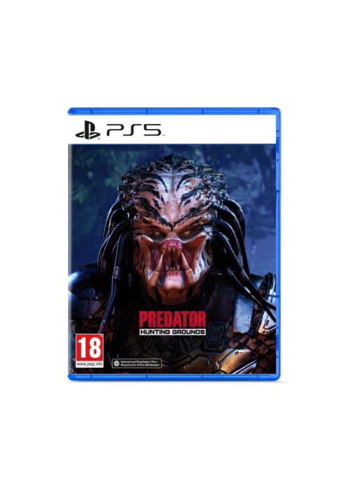 Predator: Hunting Grounds PS5 NEW