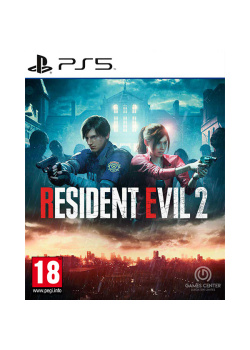 Resident Evil 2 - Remake PS5 NEW