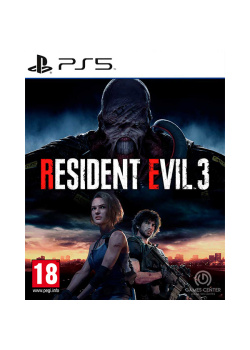 Resident Evil 3 - Remake PS5 NEW