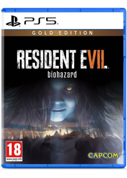Resident Evil 7 - Gold Edition PS5 NEW