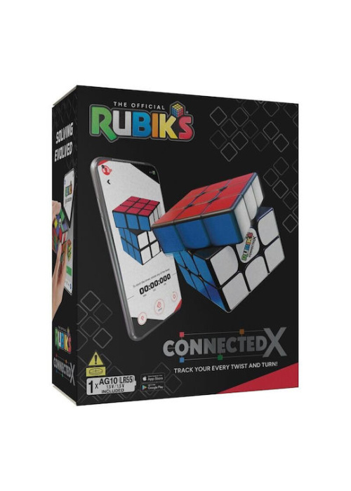 Rubik's Cube ConnectedX NEW