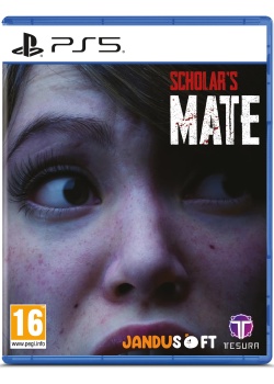 Scholar's Mate PS5 NEW