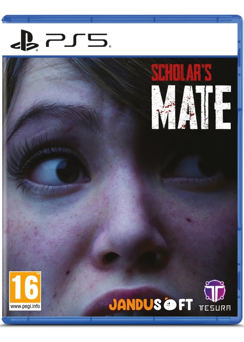 Scholar's Mate PS5 NEW