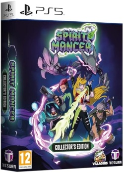 Spirit Mancer Collector's Edition PS5 NEW