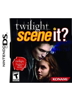 Scene It Twilight DS (Used)