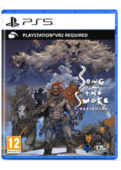 Song in the Smoke: Rekindled Edition PS5 NEW