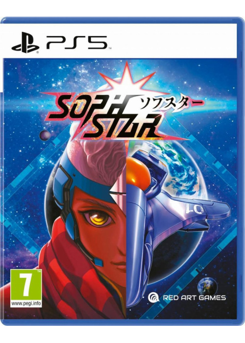 Sophstar PS5 NEW