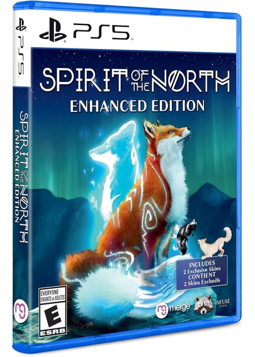 Spirit Of The North Enhanched Edition PS5 NEW