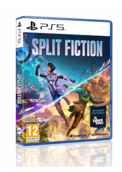 Split Fiction PS5 NEW