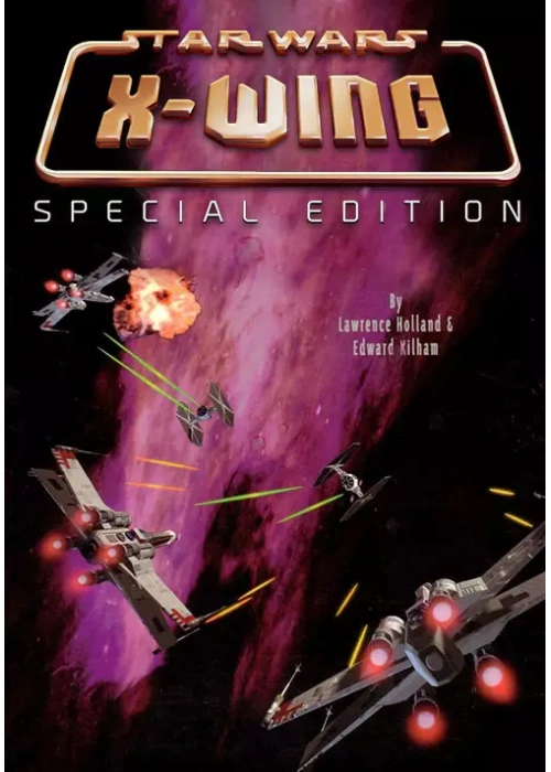 Star Wars X-Wing Special Edition PC (NEW)