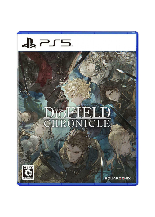 The Diofield Chronicle PS5 NEW