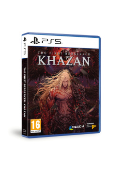 The First Berserker: Khazan PS5 NEW