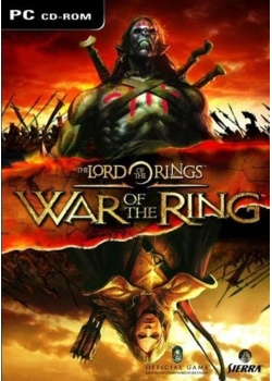 The Lord Of The Rings - War Of The Ring PC (NEW)