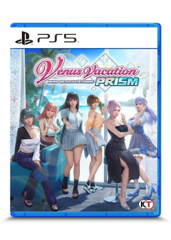 Venus Vacation: Prism - Dead Or Alive Xtreme PS5 NEW
