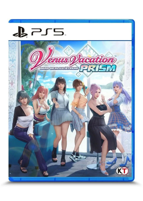 Venus Vacation: Prism - Dead Or Alive Xtreme PS5 NEW