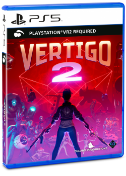 Vertigo 2 PSVR2 PS5 NEW
