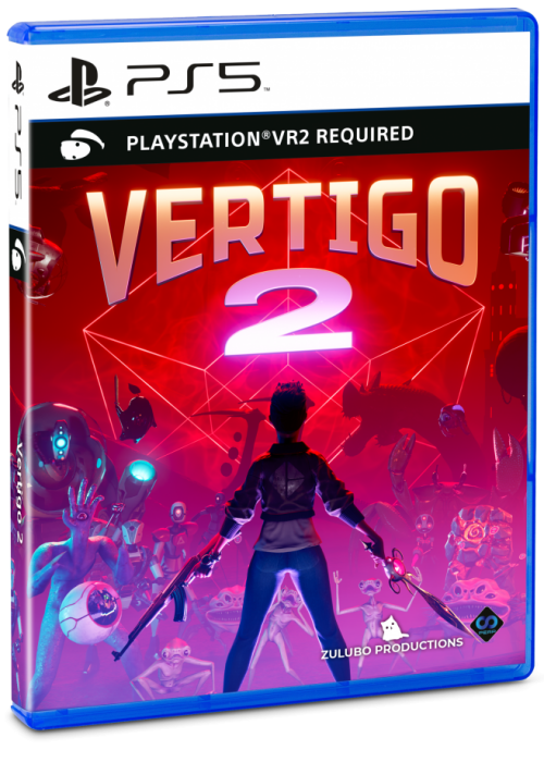 Vertigo 2 PSVR2 PS5 NEW