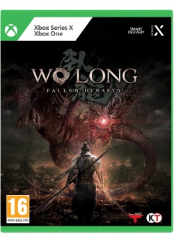 Wo Long Fallen Dynasty XBOX One/Series X NEW