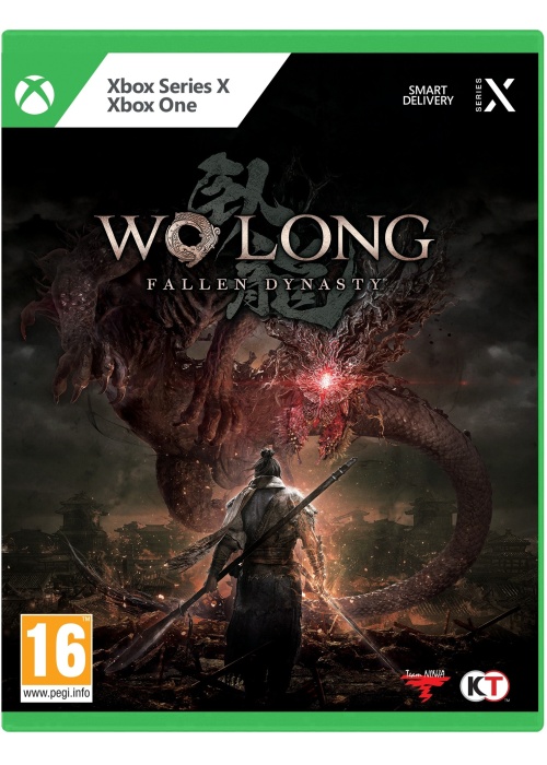 Wo Long Fallen Dynasty XBOX One/Series X NEW