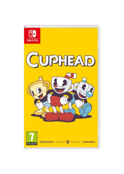 Cuphead Nintendo Switch NEW