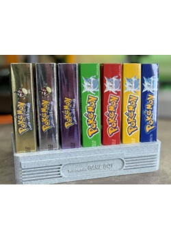 Gameboy Classic - Advance 3d Printed Base (OEM) (NEW)