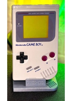 Nintendo Game Boy Classic DMG-01 3d Printed Base (OEM) (NEW)